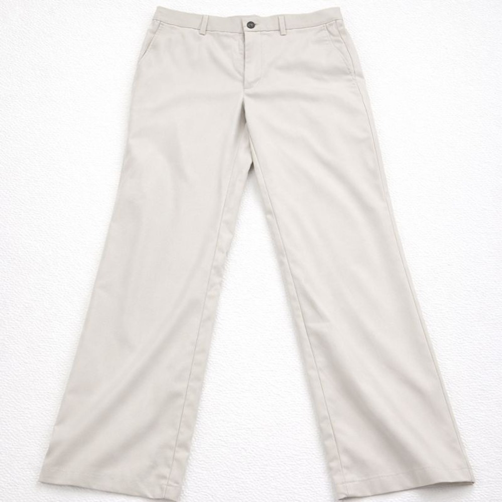 Callaway Tan Chinos Versatile Cotton‎ Blend